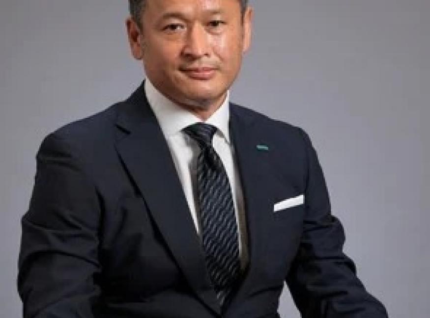 Taizo Shimano Becomes Sixth President of Shimano